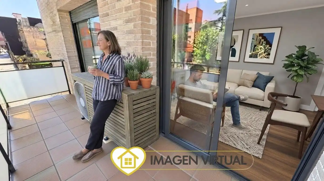 Flat with terrace for sale in Carrer Major, imagen 27