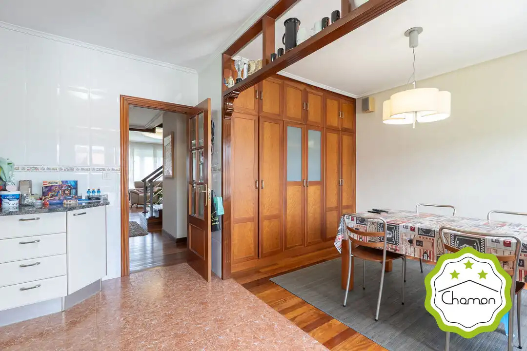 Comedor de Dúplex en venta en Berango con Calefacción y Terraza