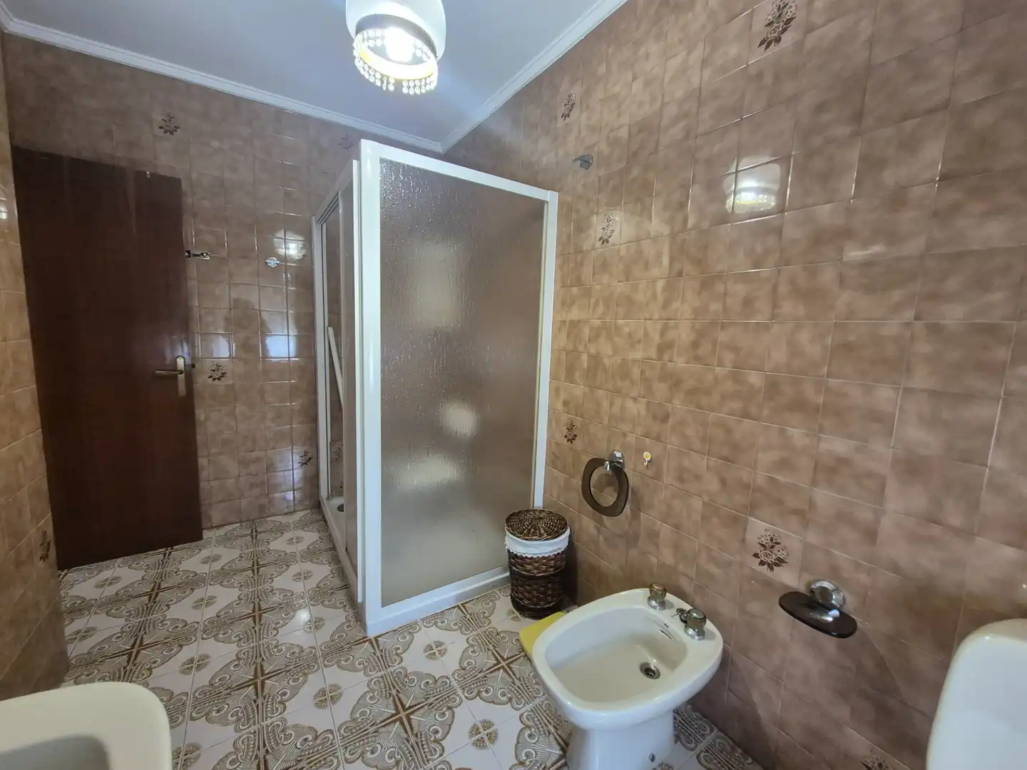 Bathroom of Flat for sale in Cedeira
