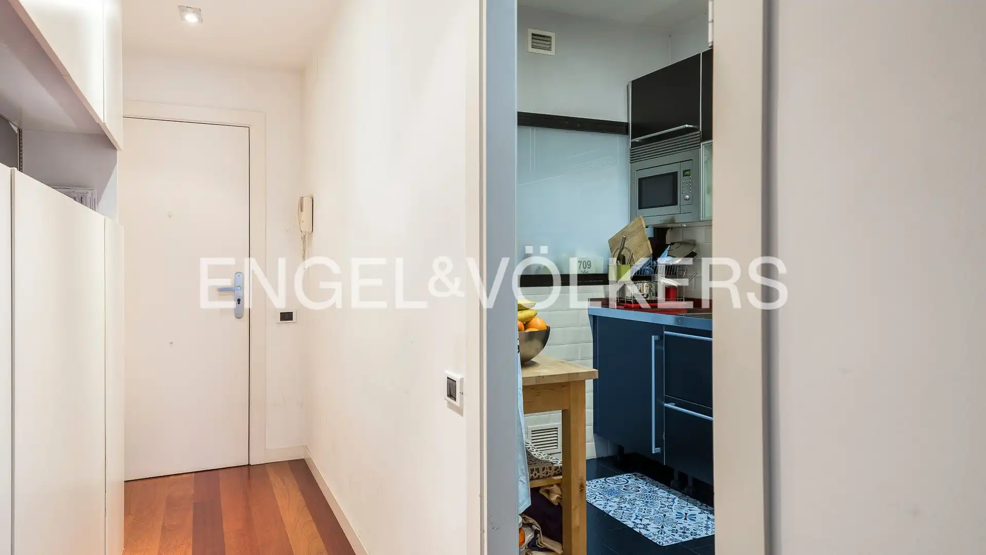 Pis en venda en  Barcelona Capital amb Aire condicionat, Calefacció i Parquet