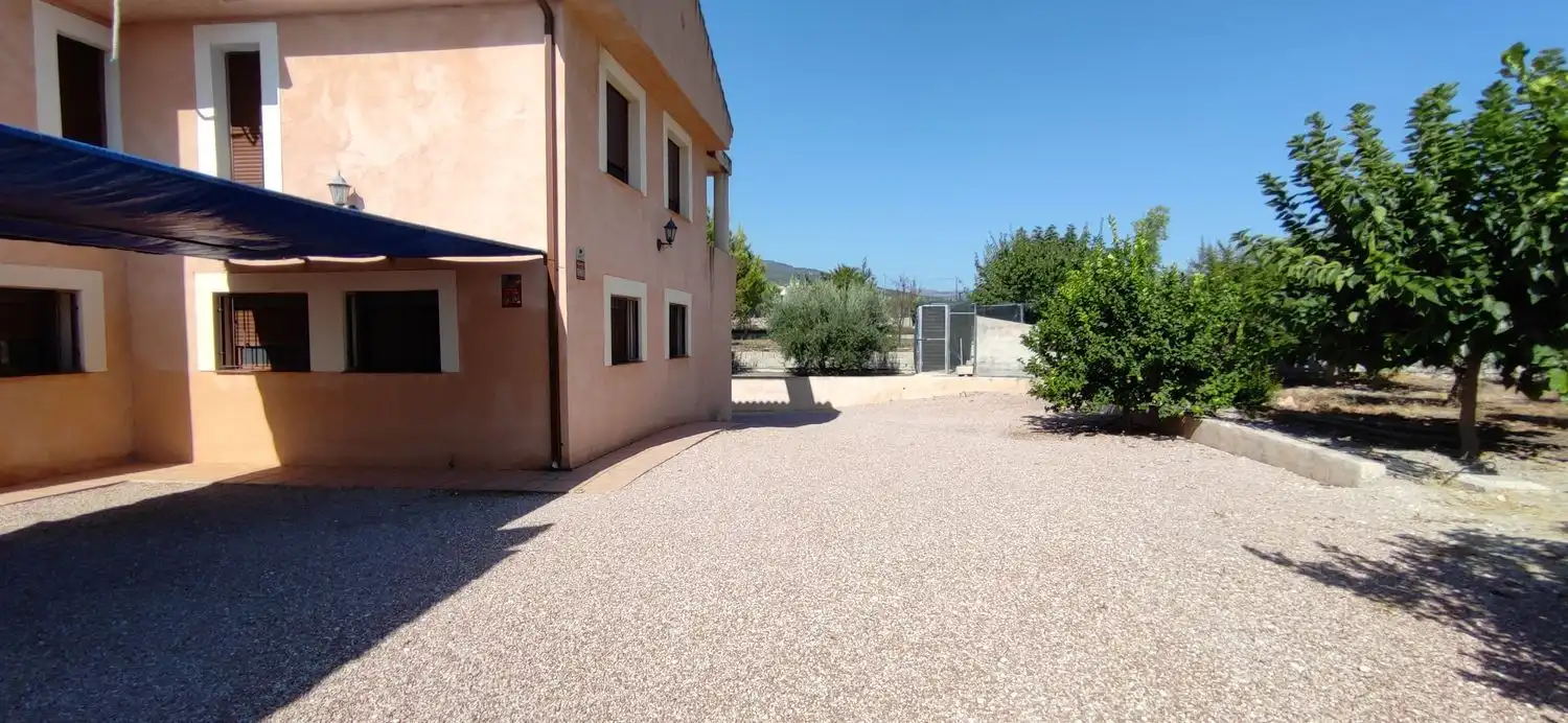 Chalet con piscina en venta en Moratalla, imagen 51