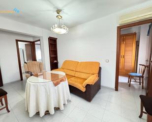 Bedroom of Flat for sale in Badajoz Capital  with Air Conditioner, Heating and Terrace