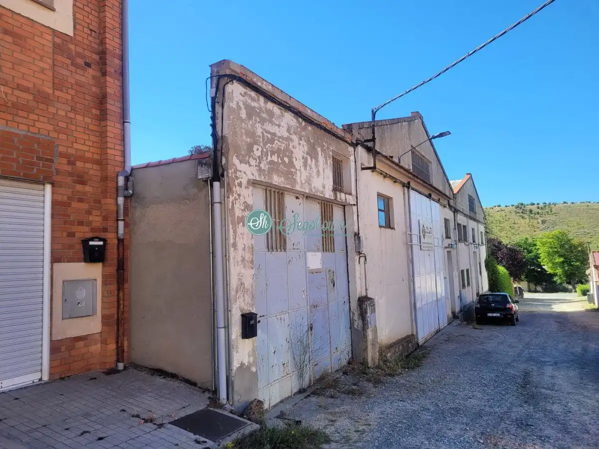 Nau industrial en venda a San Lorenzo - San Marcos, imagen 3