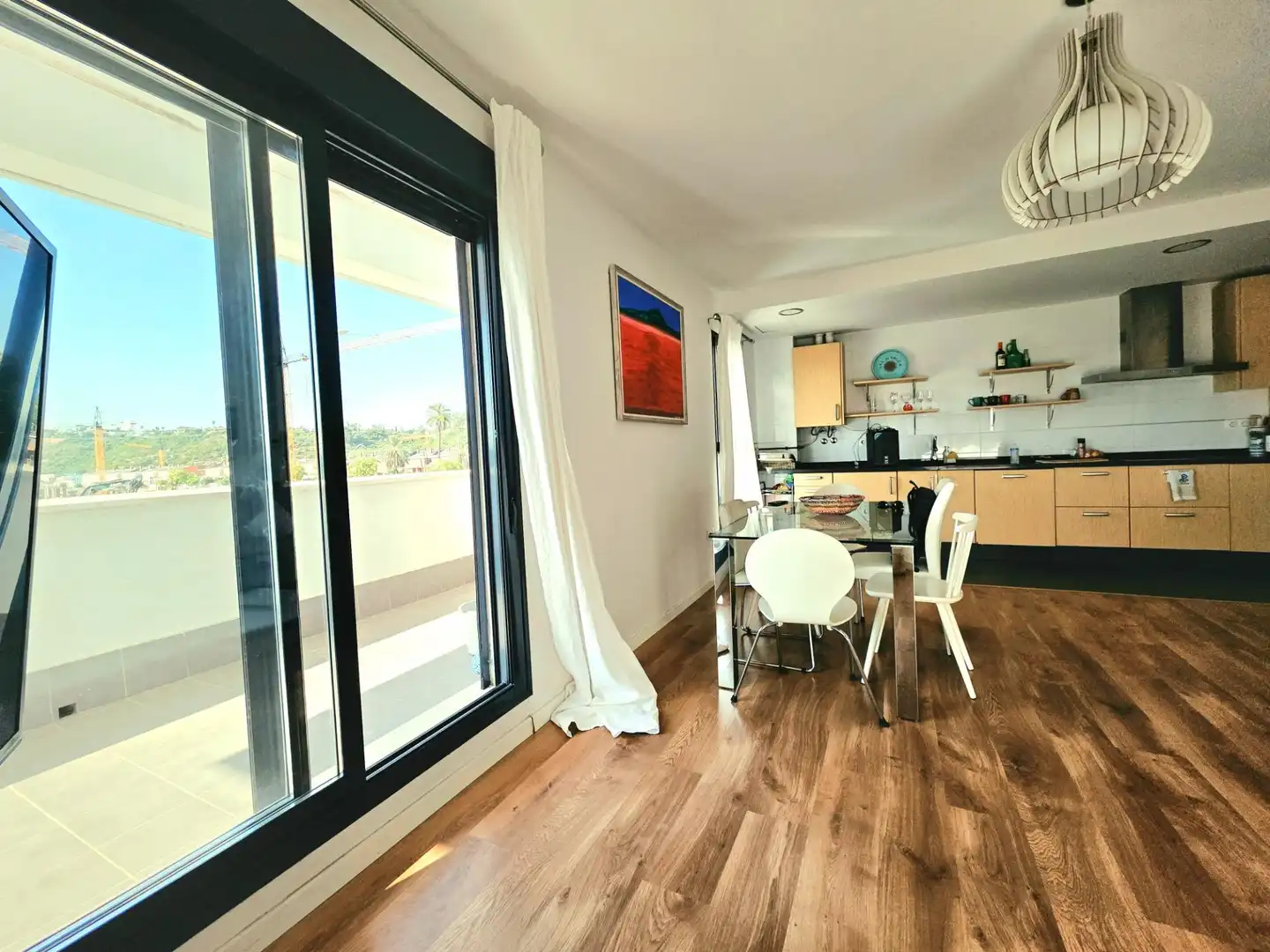 Piso con terraza en venta en Avenida DE EUROPA, imagen 5