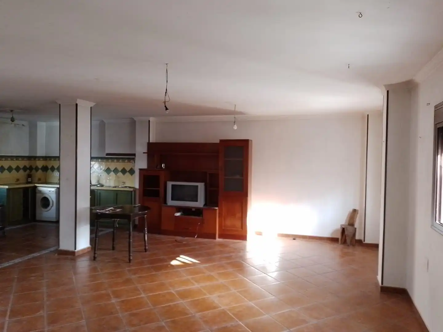 Sala de estar de Casa adosada en venta en Prado del Rey con Terraza y Balcón
