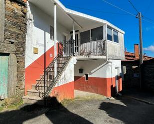 Exterior view of Country house for sale in O Irixo  with Heating, Private garden and Storage room