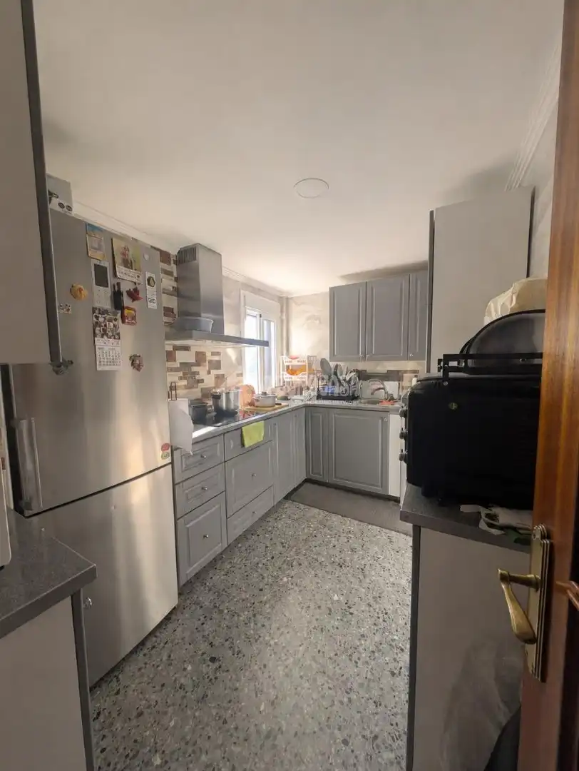 Kitchen of Flat for sale in Jerez de la Frontera