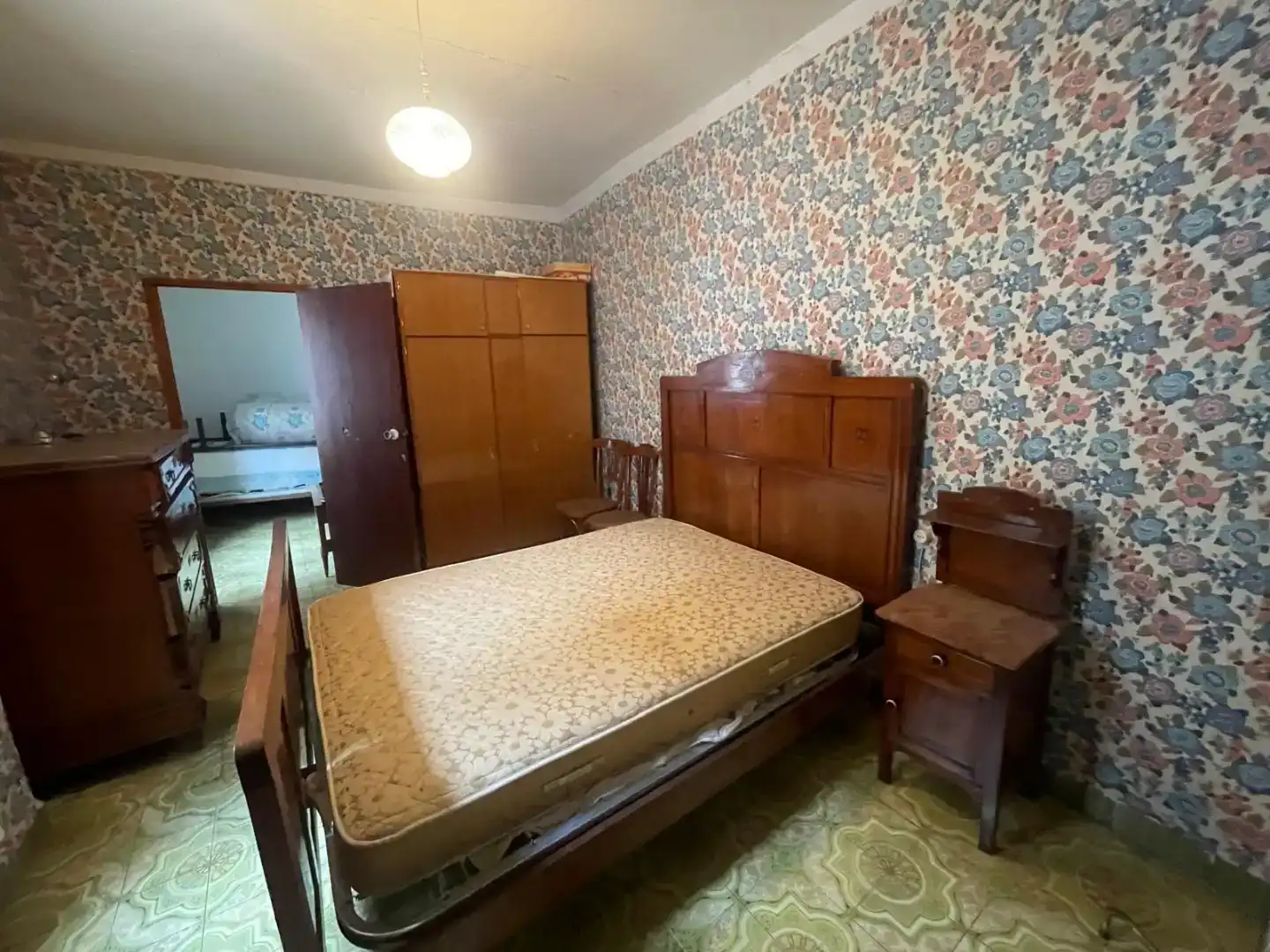 Habitación de Casa adosada en venta en Centro  