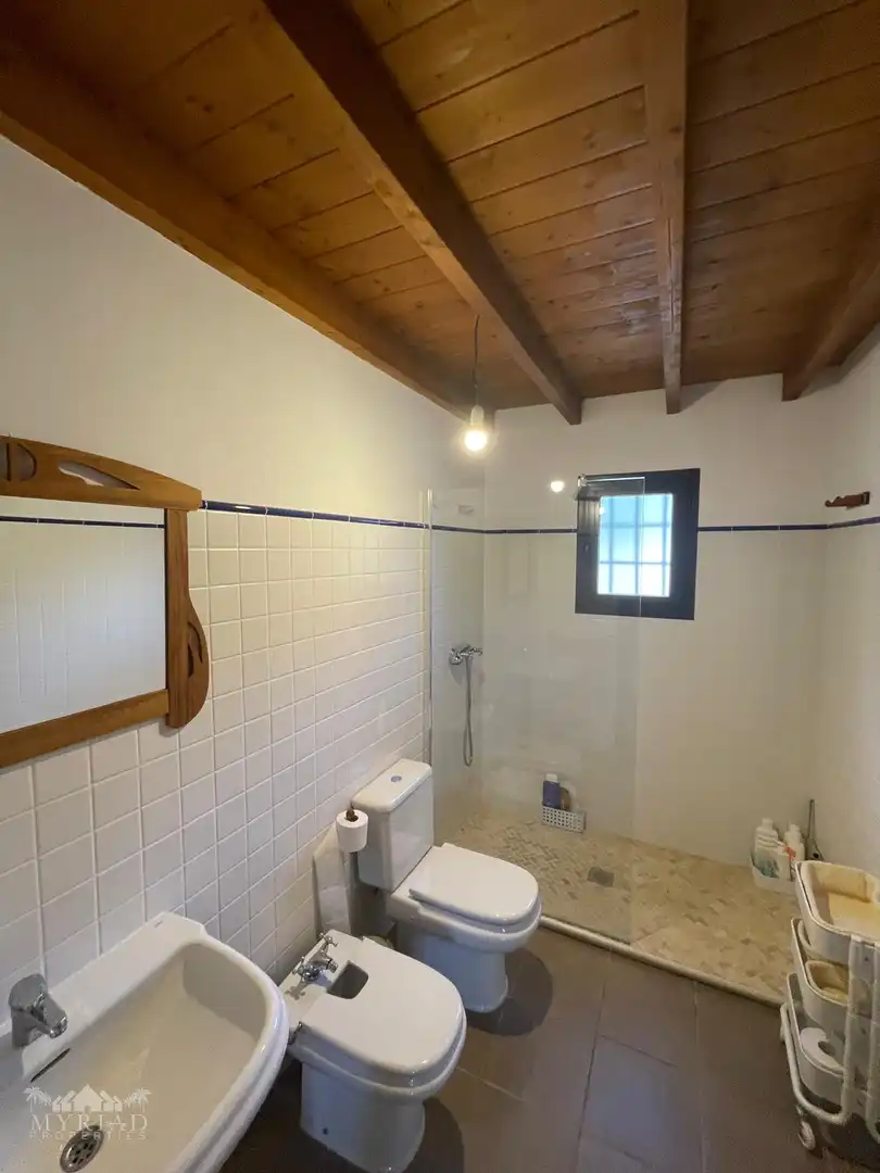 Bany de Casa o xalet en venda en Jumilla amb Terrassa