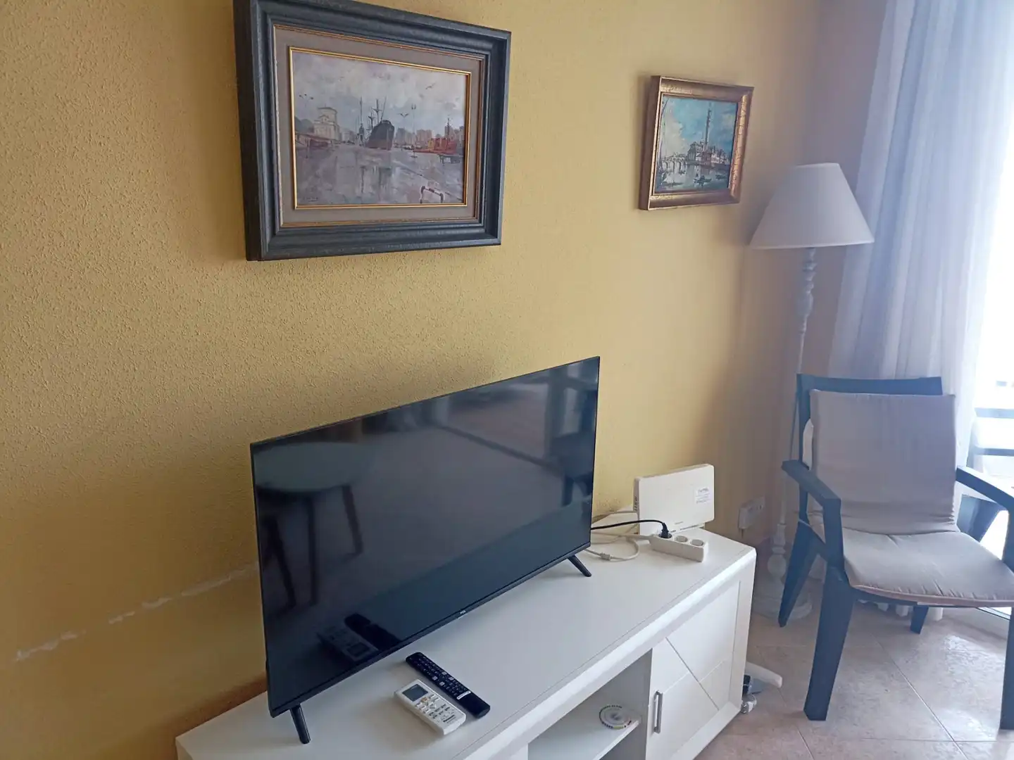 Apartamento con ascensor en venta en Paseo Marítimo Rey de España, imagen 6