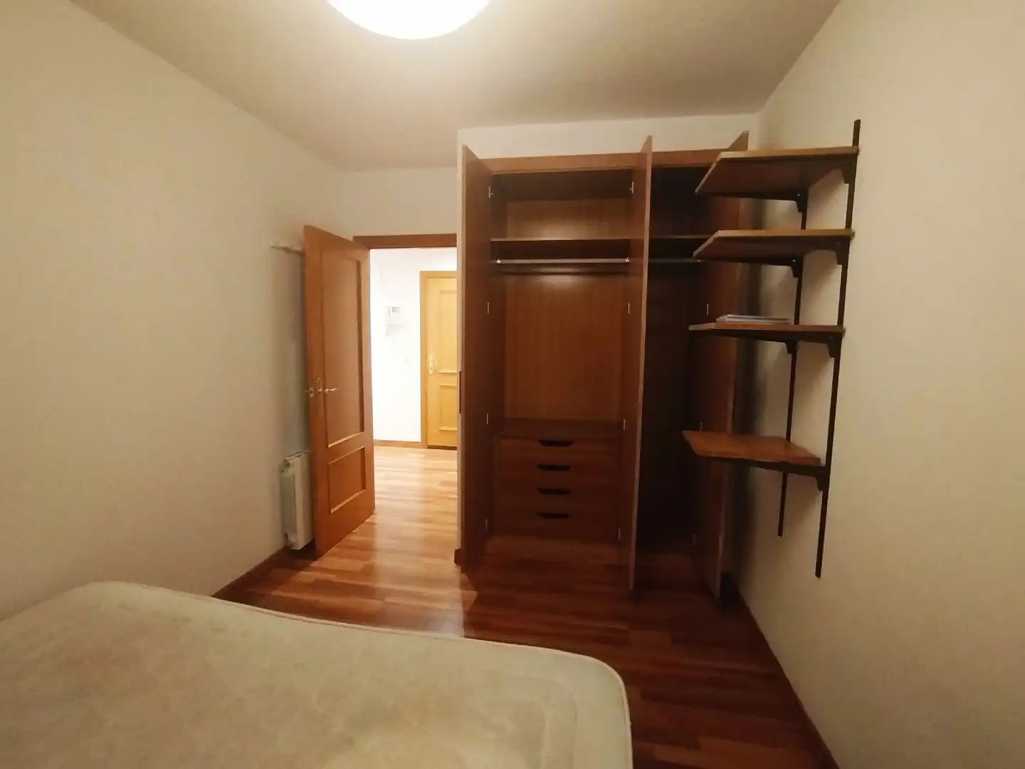 Bedroom of Flat for rent in Puçol  with Terrace and Storage room