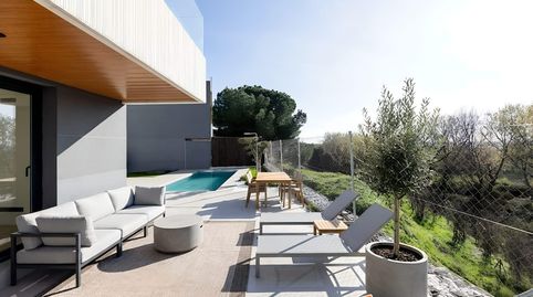 Foto 3 de Casa adosada de alquiler en El Pastel, Boadilla del Monte