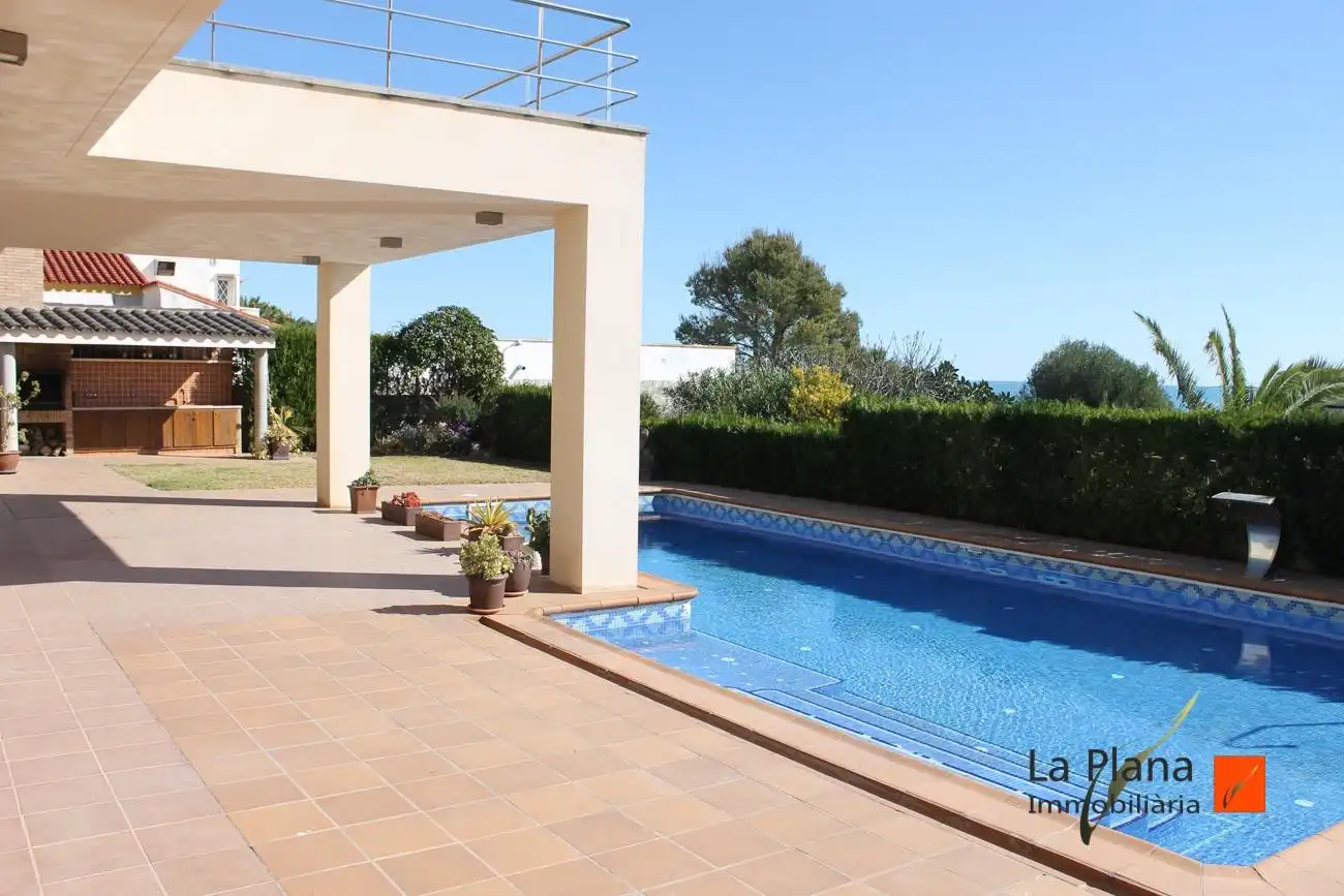 Villa avec terrasse à vendre à Alcanar, imagen 3