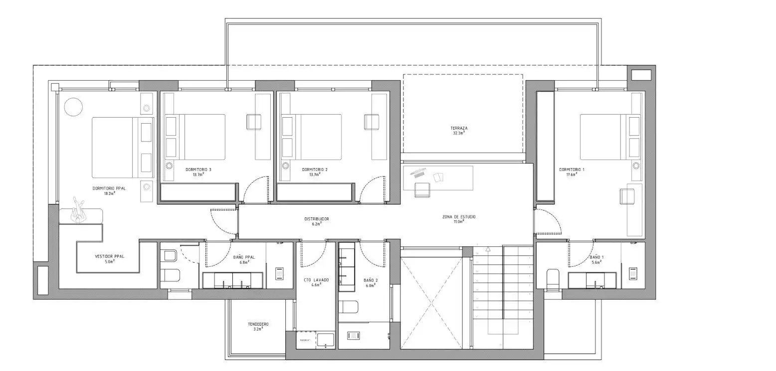 Casa con jardín en venta en El Bosque, imagen 71
