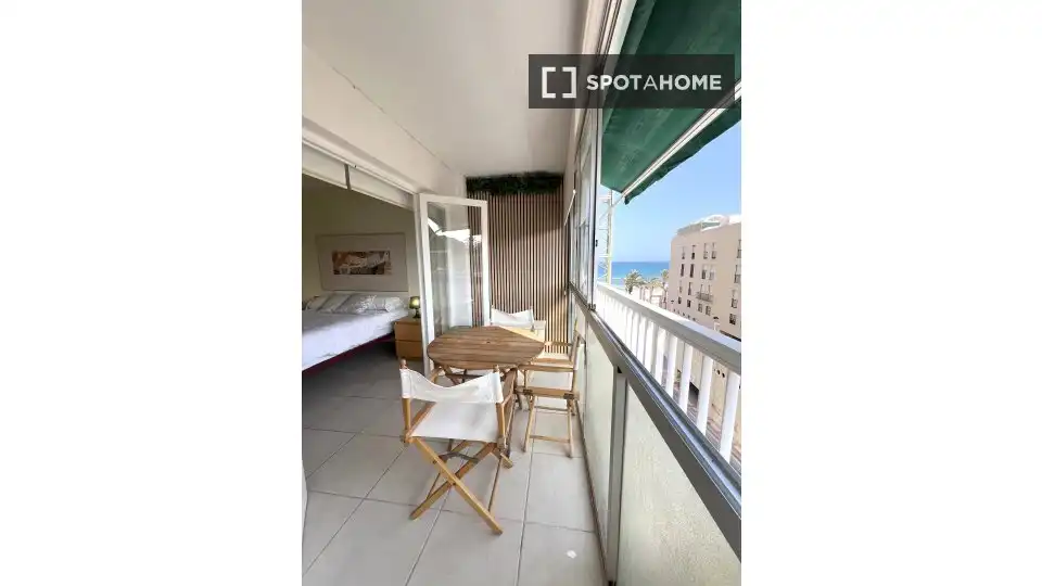 Habitació a Playa Muchavista