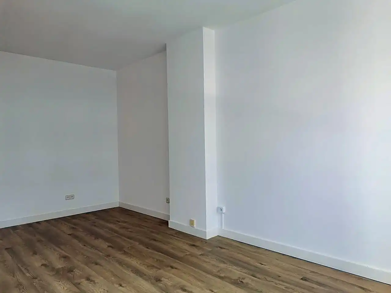Wohnzimmer von Wohnung zur Miete in Madrid mit Klimaanlage, Heizung und Gemeinschaftspool