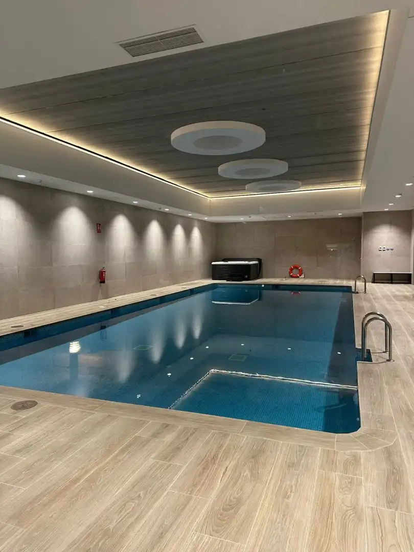 Maisonette mit Pool zum Verkauf in Golf Bahía, imagen 6