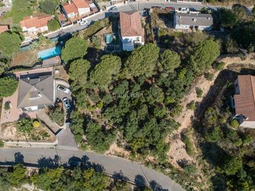 Wohnbaugrundstück zum Verkauf in Carrer Campanya 9