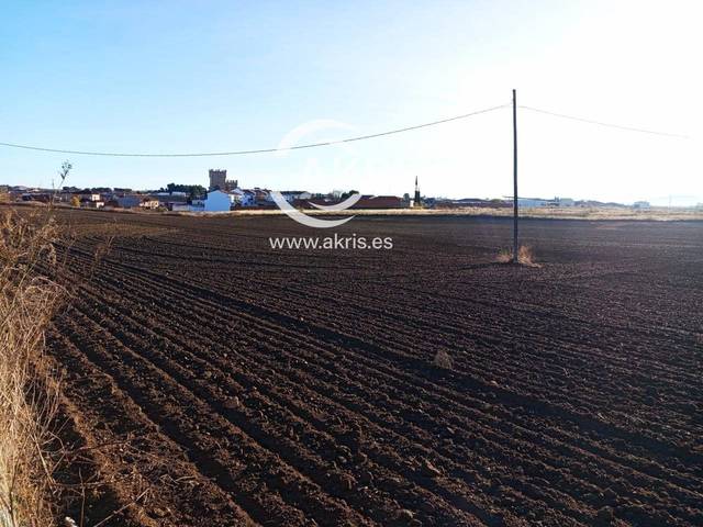 Terreno en Venta en Jareros en Guadamur