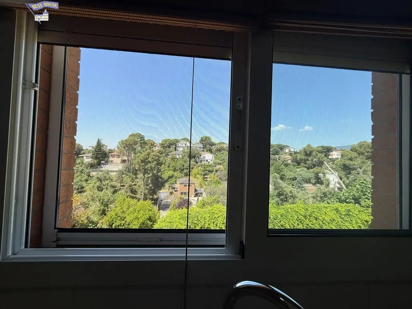 Terraza de Casa o chalet en venta en Caldes de Montbui con Aire acondicionado, Calefacción y Jardín privado
