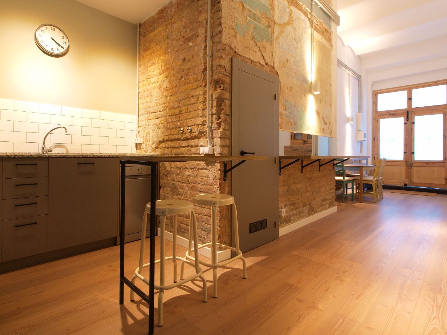 Planta baixa de lloguer a Carrer de Pizarro, La Barceloneta