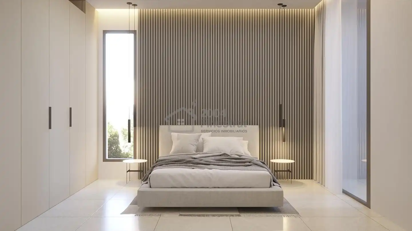 Habitación de Planta baja en venta en La Nucia con Aire acondicionado, Terraza y Trastero