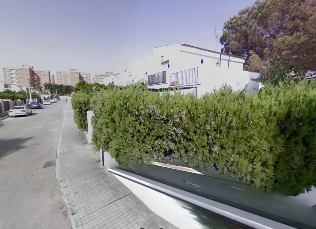 Vista exterior de Casa o chalet en venta en Utrera Ciudad 
