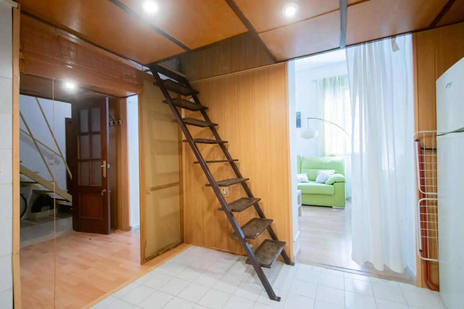 Casa o xalet en venda en Sevilla amb Aire condicionat i Terrassa