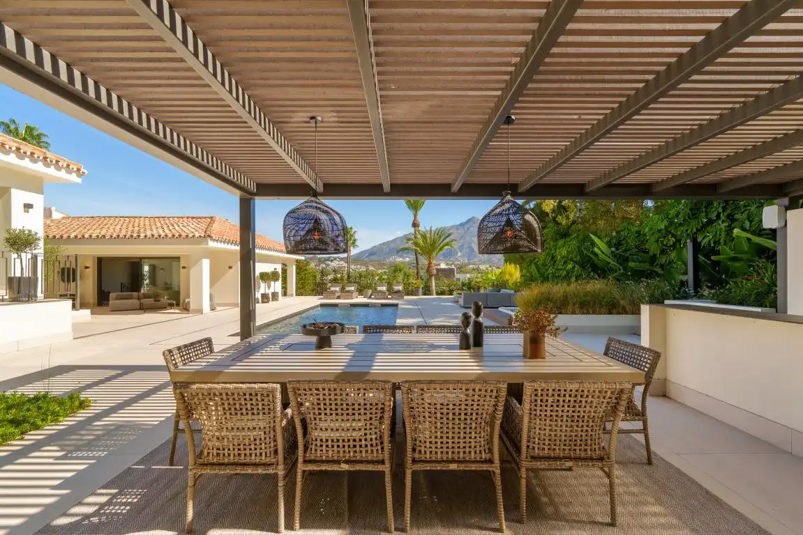 Casa con piscina en venta en Nueva Andalucía, imagen 43