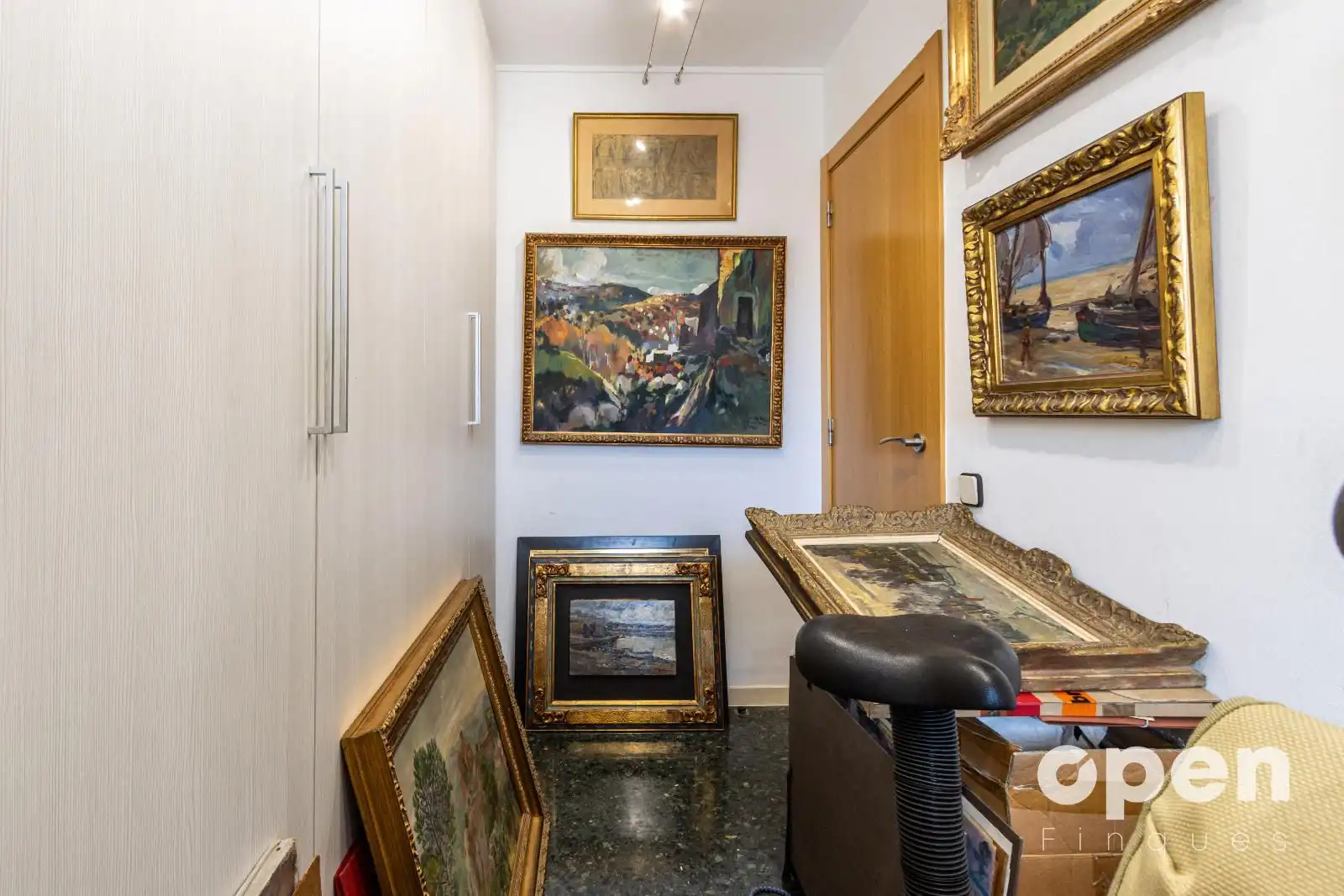 Wohnung mit Terrasse zum Verkauf in Blasco de Garay,De, imagen 46