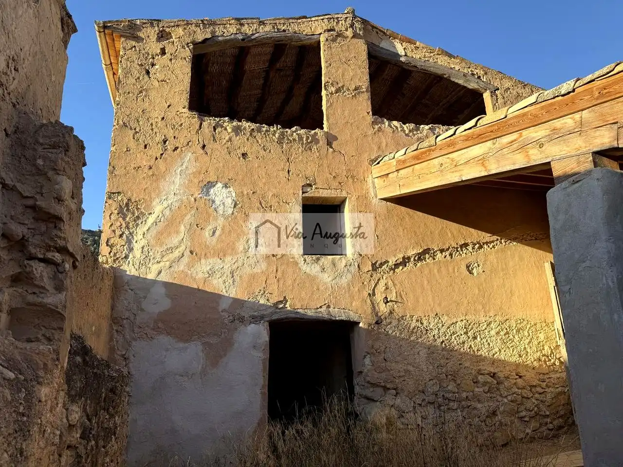 Vista exterior de Terreno en venta en Vinebre