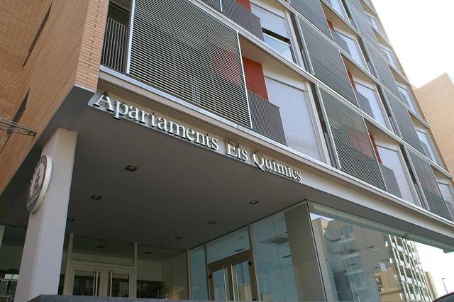 Apartamento en Alquiler en Carrer Ma. Josepa Arnall I Juan, 3 en Eixample Sud – Migdia