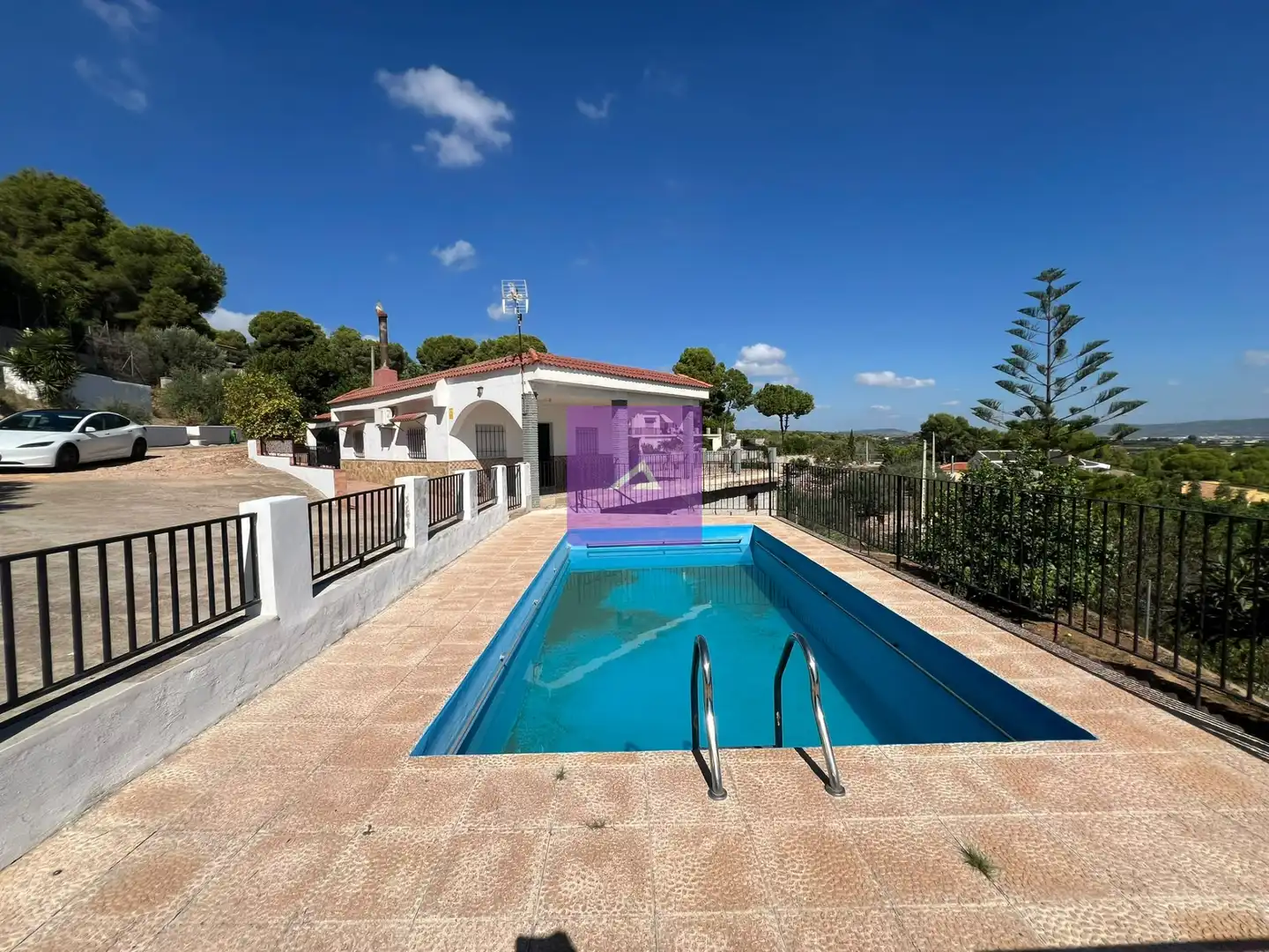 Villa con piscina in vendita a Carlet, imagen 2