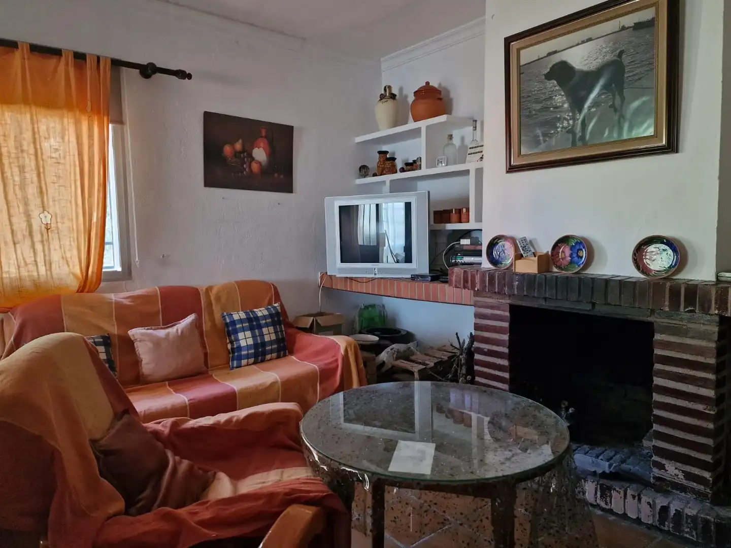Wohnzimmer von Residential zum Verkauf in Grazalema