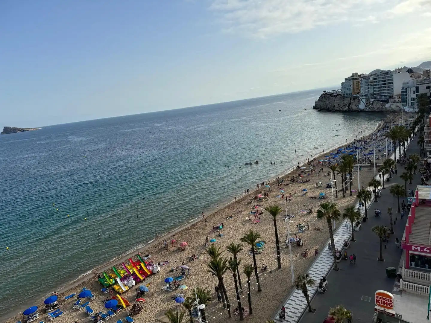 Appartement avec ascenseur à louer à Playa de Levante, imagen 3
