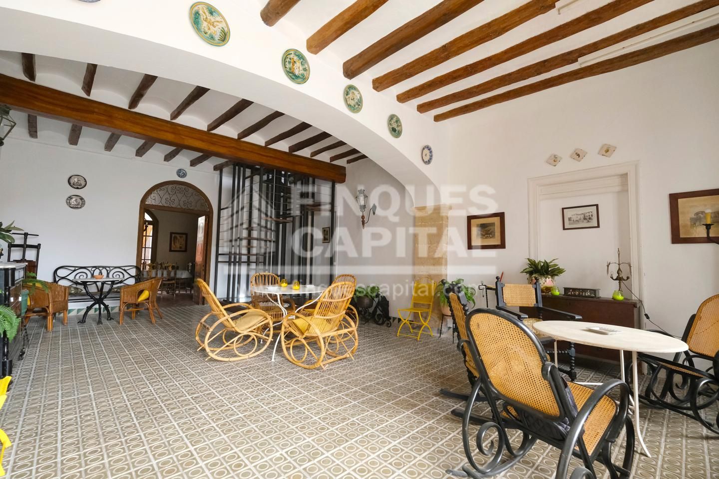 Casa o chalet en venta en La Secuita con Jardín privado y Balcón