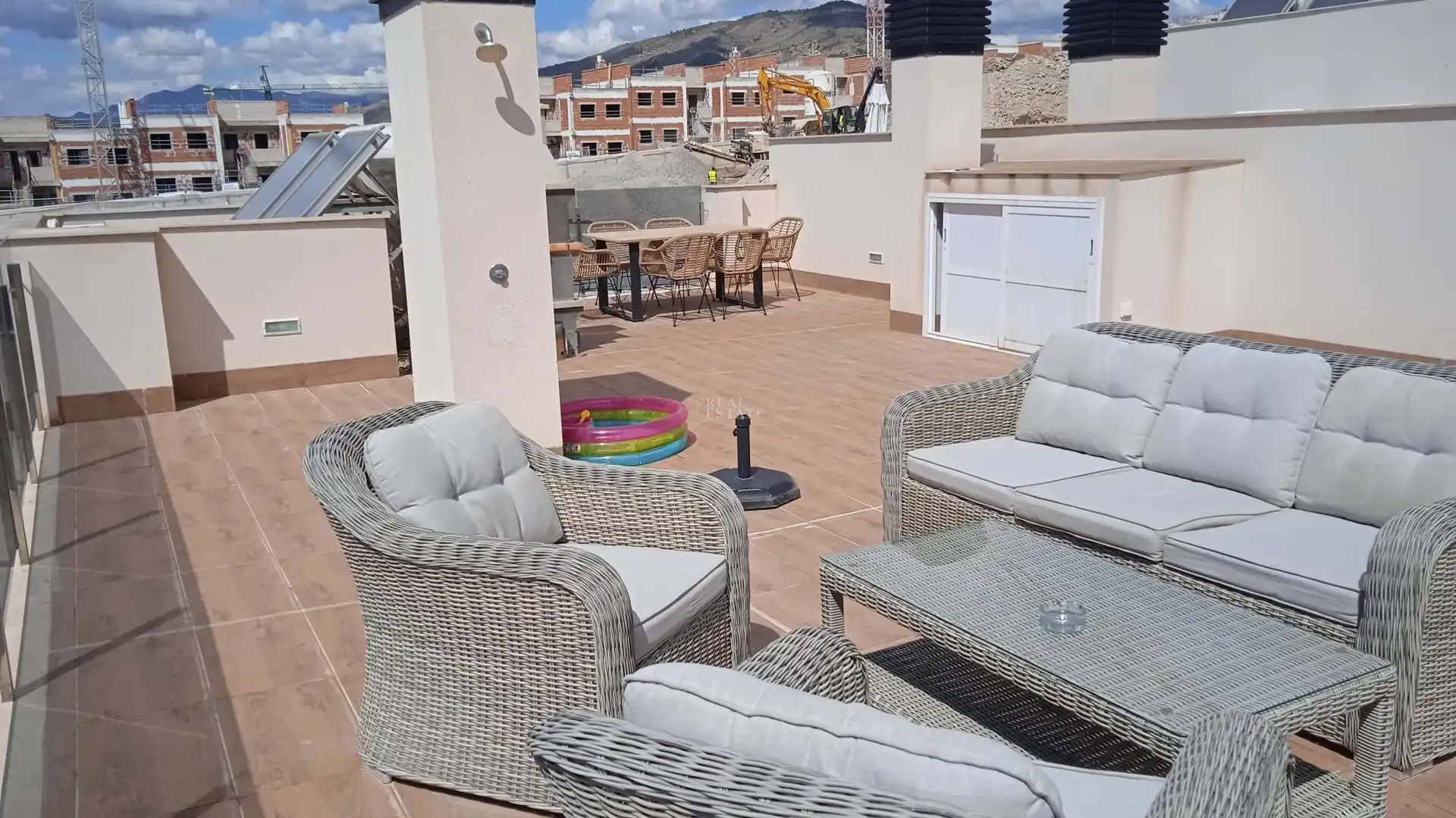 Pis amb piscina en venda a Avenida Barcelona nº  L 
Balcon de finestrat, imagen 14