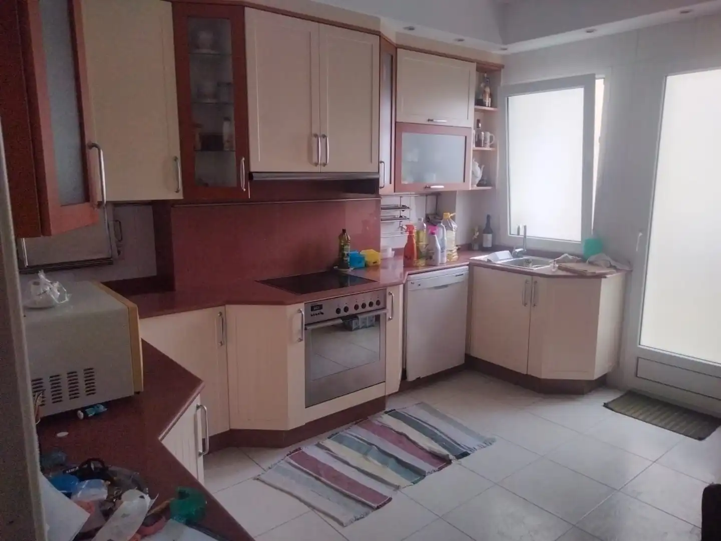 Appartamento con terrazza in vendita a Centro