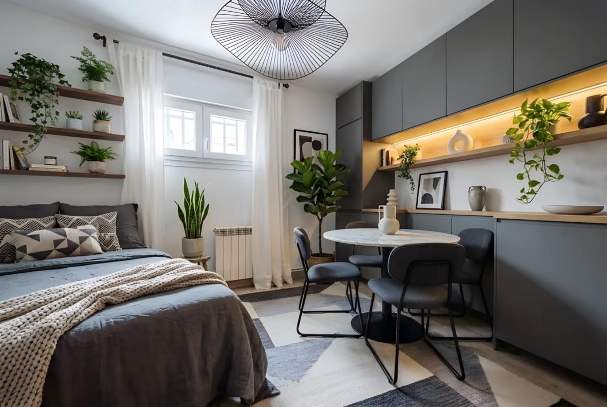 Dormitori de Pis en venda en  Madrid Capital amb Calefacció i Traster