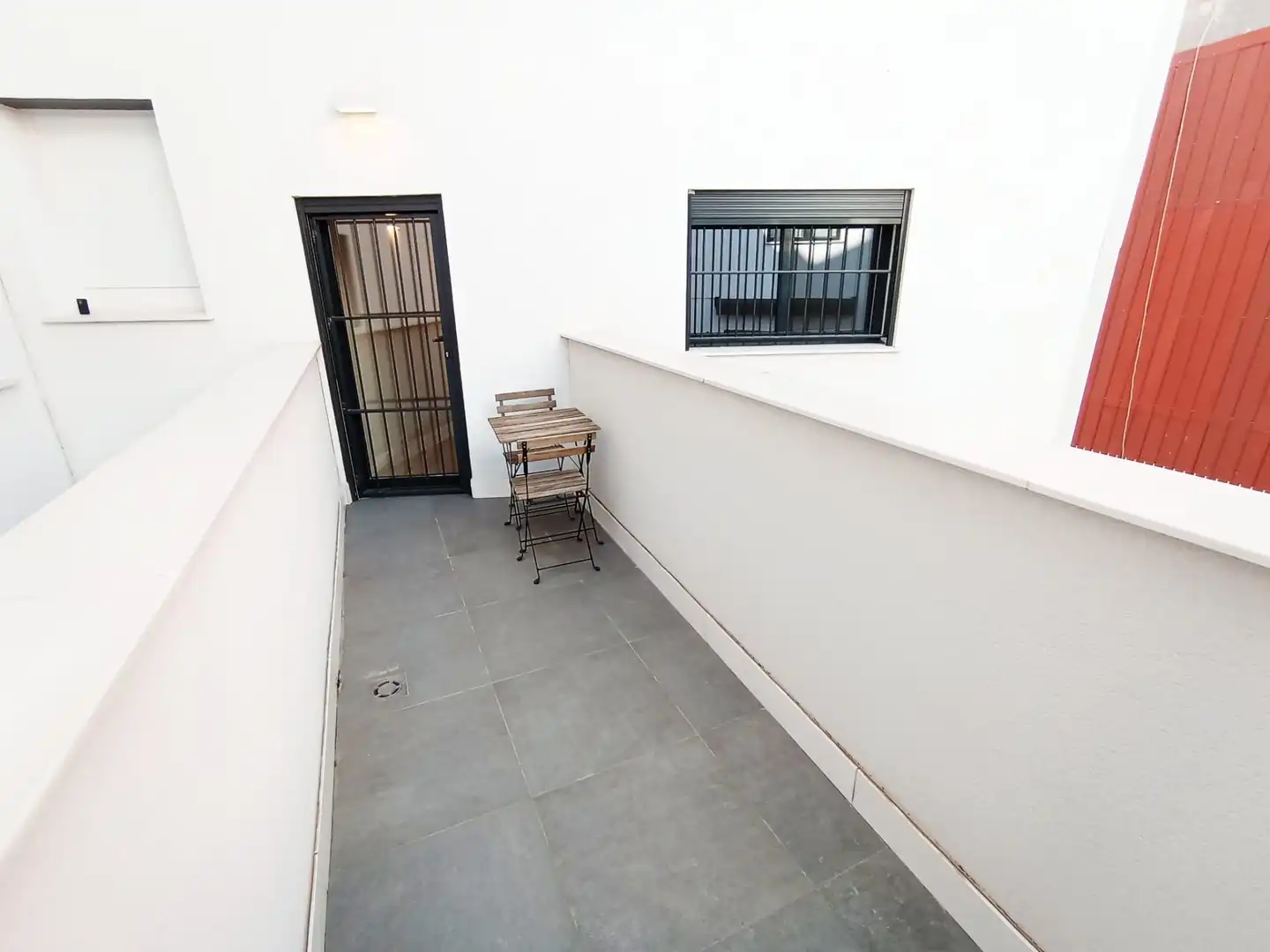 Flat for rent in Terrassa  with Air Conditioner, Heating and Terrace