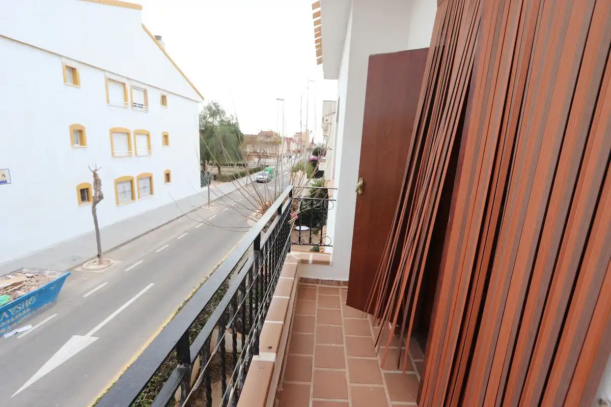 Apartament amb piscina en venda a Pilar de la Horadada ciudad, imagen 17