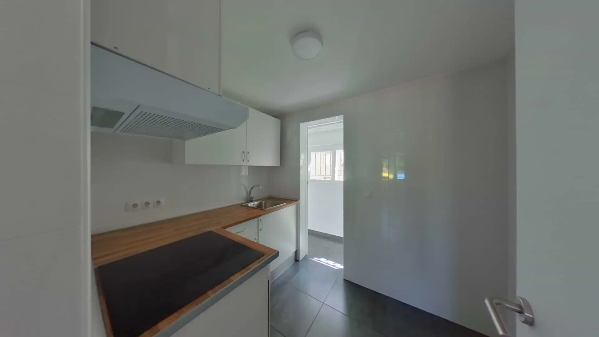Cocina de Piso en venta en Sabadell con Parquet