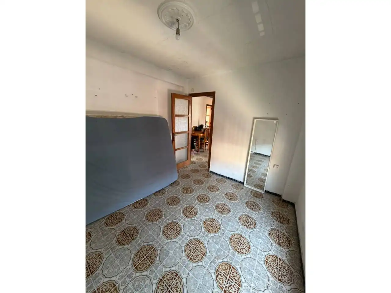 Bedroom of Flat for sale in Sedaví  with Air Conditioner, Heating and Balcony