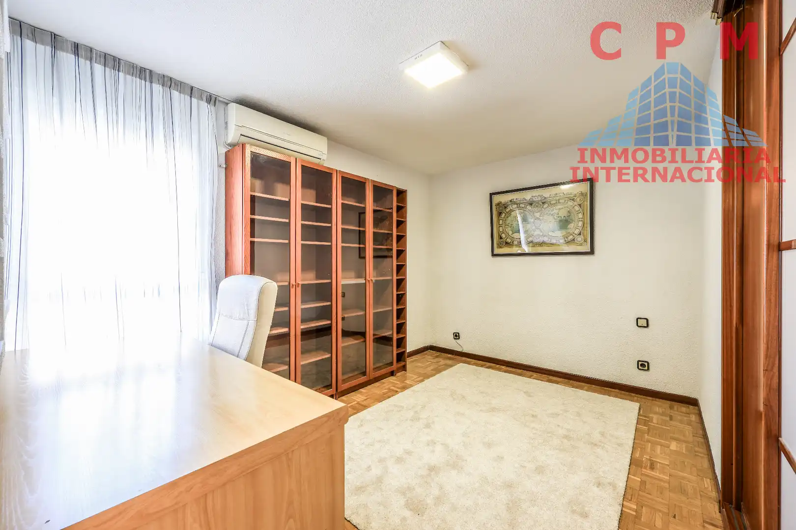 Bedroom of Flat for rent in Retiro