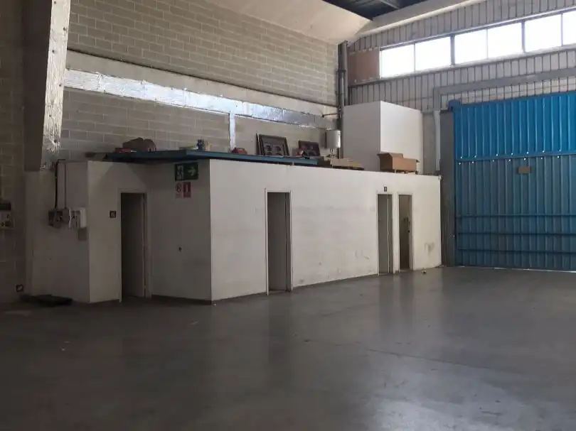 Nau industrial de lloguer a Carrer Horta 6, imagen 7