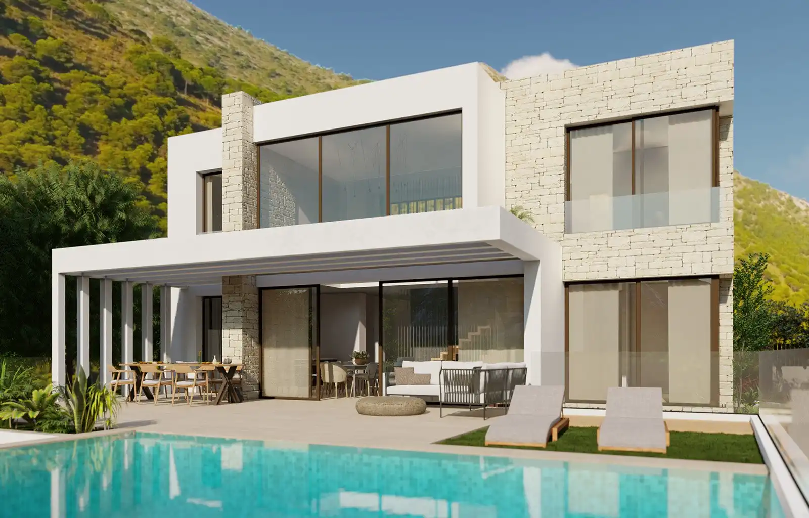 Maison avec piscine à vendre à Mijas pueblo, imagen 7