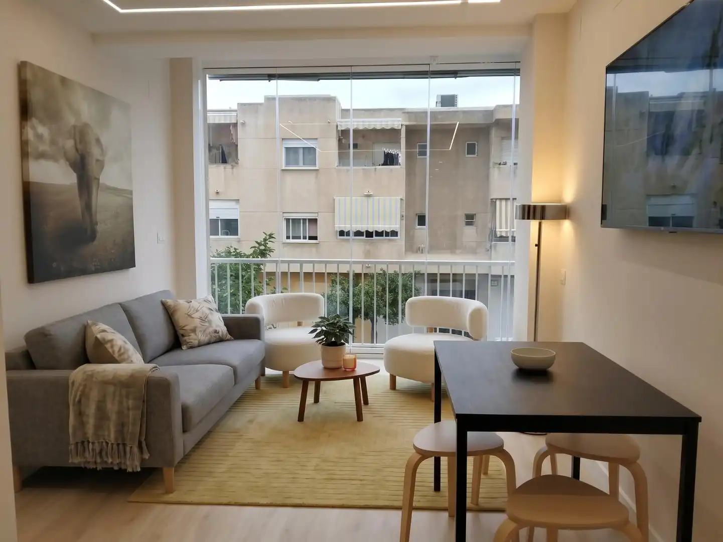 Apartment zur Miete in Calle Calle Emilio de la Cerda