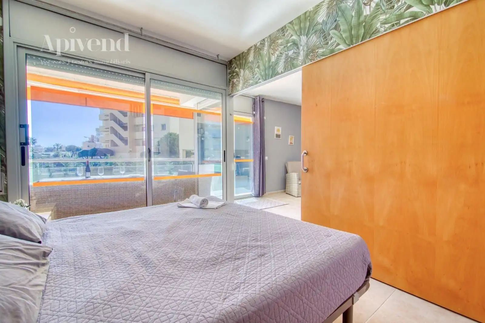 Piso con piscina en venta en Cap Blanc, imagen 19
