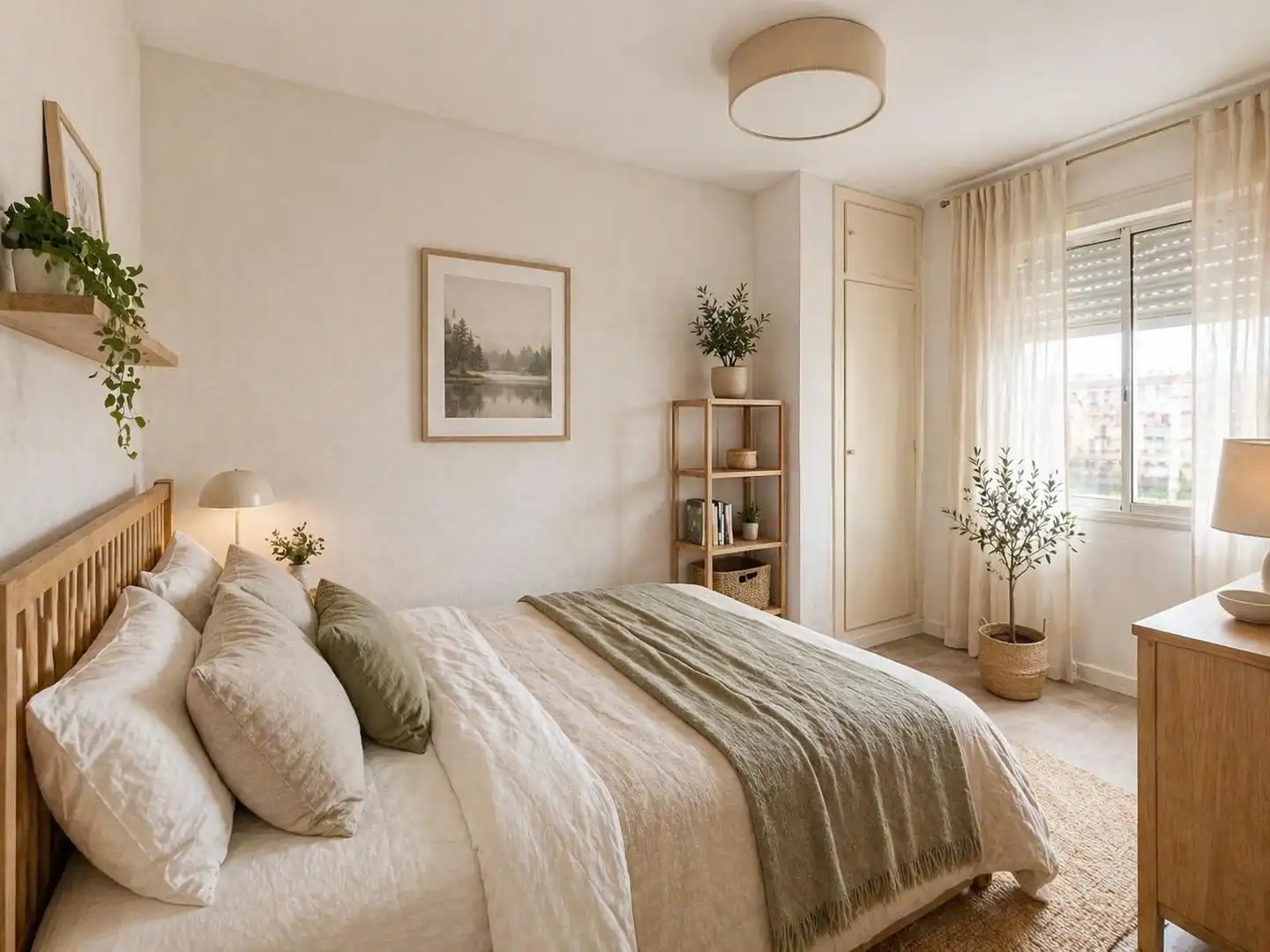 Habitación de Piso en venta en Águilas con Balcón