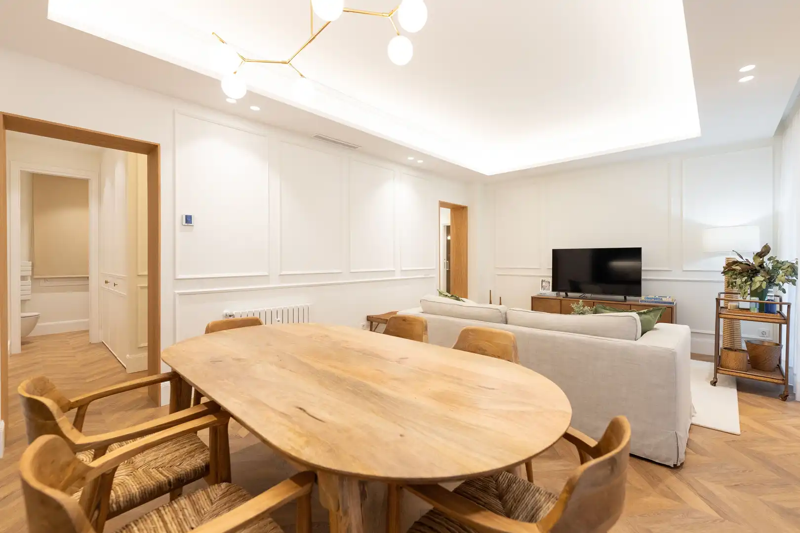 Appartement avec ascenseur à vendre à Barrio de Salamanca, imagen 21
